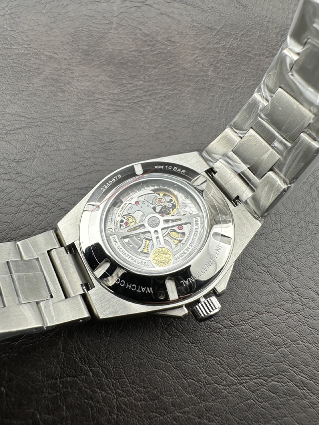 ブランド腕時計専門店 通販 IWC インジニアー パーペチュアルカレンダー クロノグラフ チタンアルミニデ シルバーグリッド フライバック 腕時計 iwc 時計 人気 - 画像 (7)