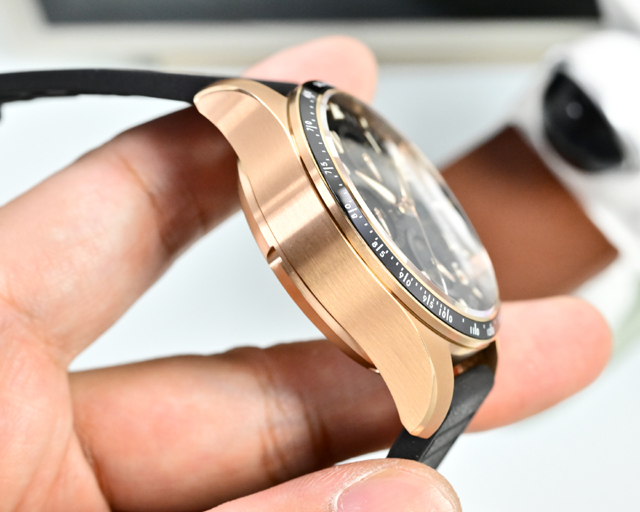 ブランド腕時計専門店 通販IWC パイロットウォッチ パフォーマンス クロノグラフ セラタニウム ブラック 腕時計 iwc 時計 メンズ - 画像 (8)