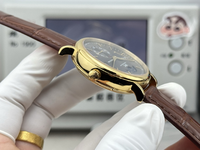 ブランド腕時計専門店 通販IWC ポートフィノ ハンドワウンド ムーンフェイズ レッドゴールド アードワイズグレー iwc 時計 新品 - 画像 (7)