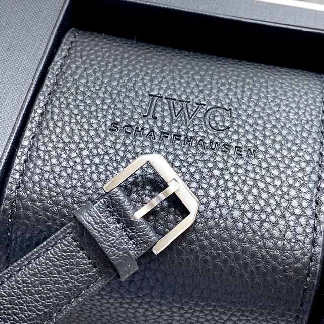 ブランド腕時計専門店 通販IWC ポルトフィーノ パーペチュアルカレンダー シルバーダイヤル ブルーベルト iwc 時計 ポルトギーゼ - 画像 (7)