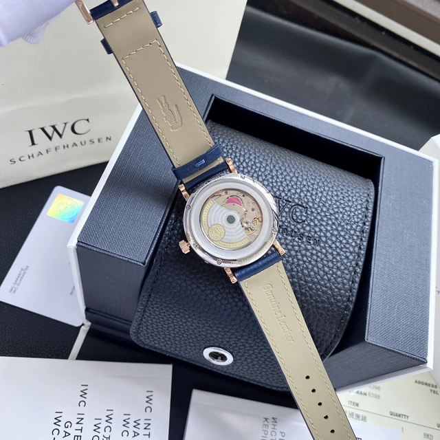 ブランド腕時計専門店 通販IWC ポルトフィーノ パーペチュアルカレンダー ムーンフェイズ iwc 時計 公式 - 画像 (7)