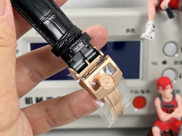 ブランド腕時計専門店 通販IWC ポルトギーゼ 万年暦 レプリカ 7日間パワーリザーブ 南北半球月相 ブルーダイヤル iwc 時計 メンズ - 画像 (9)