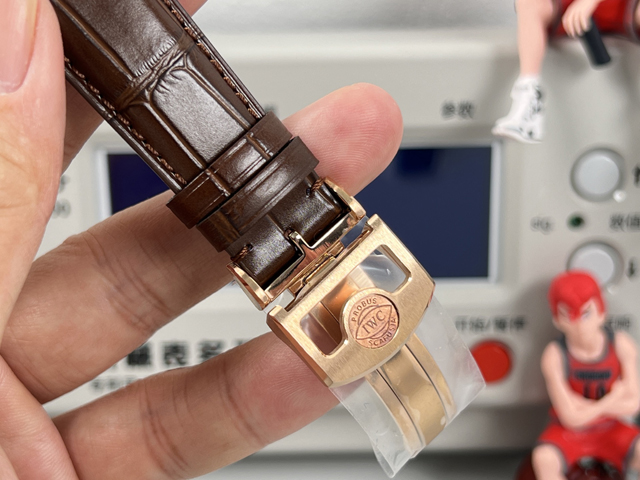 ブランド腕時計専門店 通販IWC ポルトギーゼ パーペチュアルカレンダー シルバー ローズゴールド風 レプリカ 高級感 iwc 時計新作 - 画像 (9)