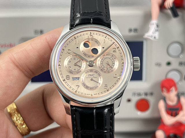 IWC 時計 メンズ 人気