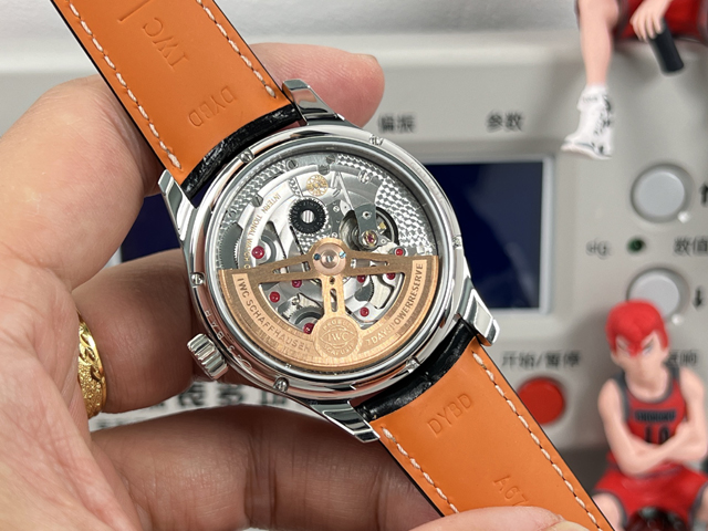 ブランド腕時計専門店 通販IWC ポルトギーゼ パーペチュアルカレンダー ホライズンブルー プラチナ風 レプリカ 高級感 iwc 時計 店舗 - 画像 (8)