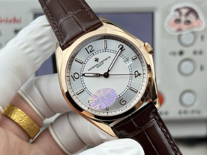 ヴァシュロンコンスタンタン - スーパーコピー時計【フィフティシックス/SS】ヴァシュロン・コンスタンタン フィフティシックス 自動巻き マルタ十字ローター ヴァシュロンコンスタンタン 福岡 - 画像 (2)