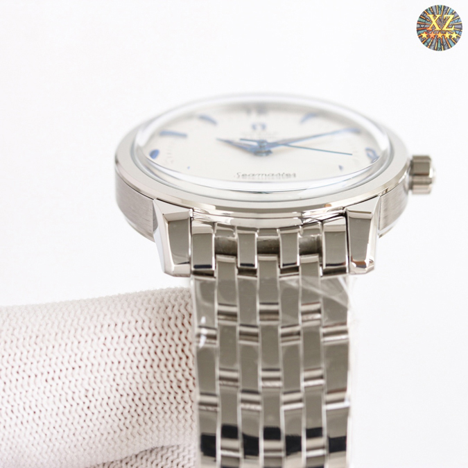 高級腕時計スーパーコピー オメガ(OMEGA) シーマスター 1948 70周年記念限定モデル(セントラルセコンド)高級時計 コピー - 画像 (3)