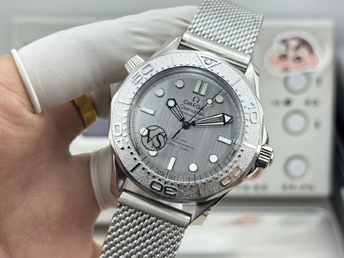 高級腕時計スーパーコピー オメガ(OMEGA) シーマスター プラネットオーシャン 600M ブランド時計 コピー - 画像 (3)