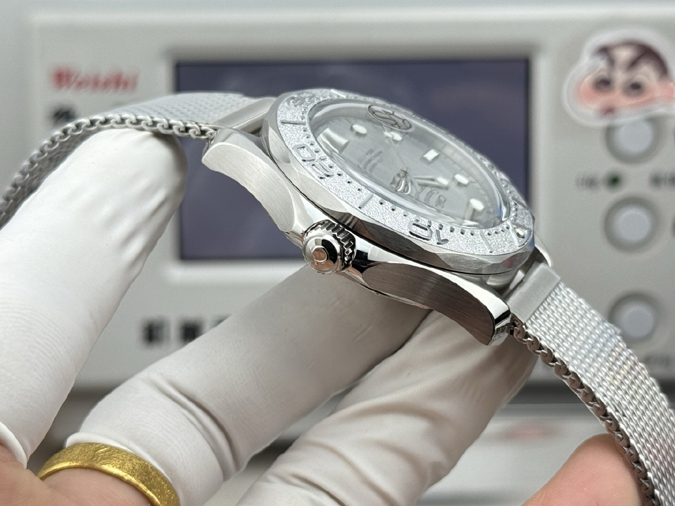 高級腕時計スーパーコピー オメガ(OMEGA) シーマスター プラネットオーシャン 600M ブランド時計 コピー - 画像 (5)