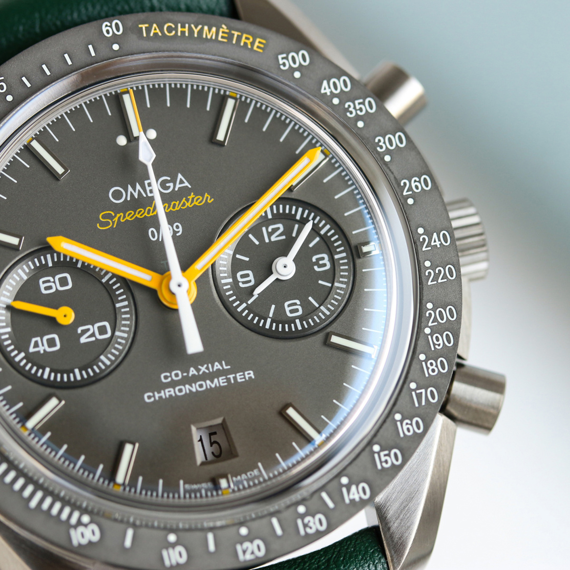 高級腕時計スーパーコピー オメガ OMEGA スピードマスター ミリメートル オメガスーパーコピー腕時計 - 画像 (2)