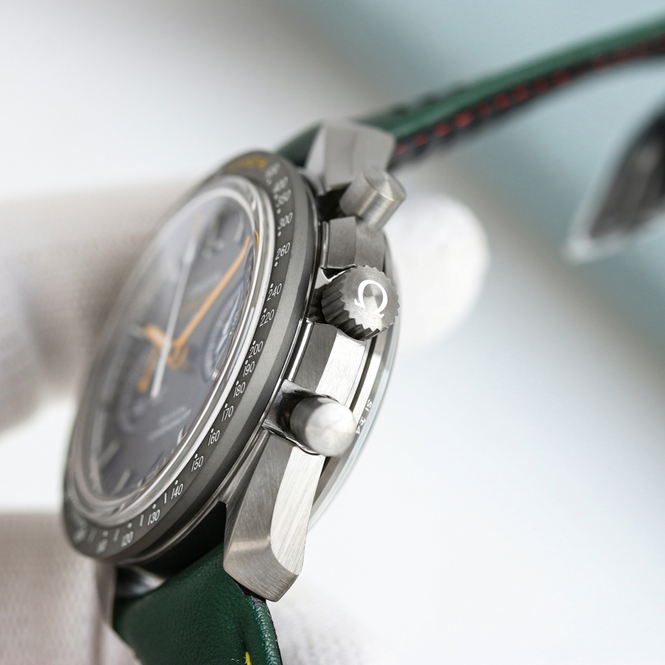 高級腕時計スーパーコピー オメガ OMEGA スピードマスター ミリメートル オメガスーパーコピー腕時計 - 画像 (4)
