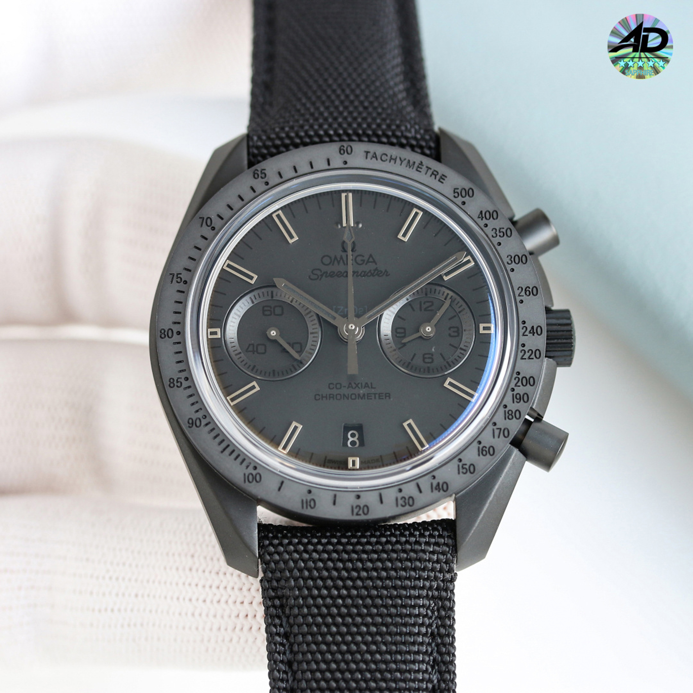 高級腕時計スーパーコピー オメガ OMEGA オメガ スピードマスター 月の暗面オメガ 時計 安い - 画像 (2)