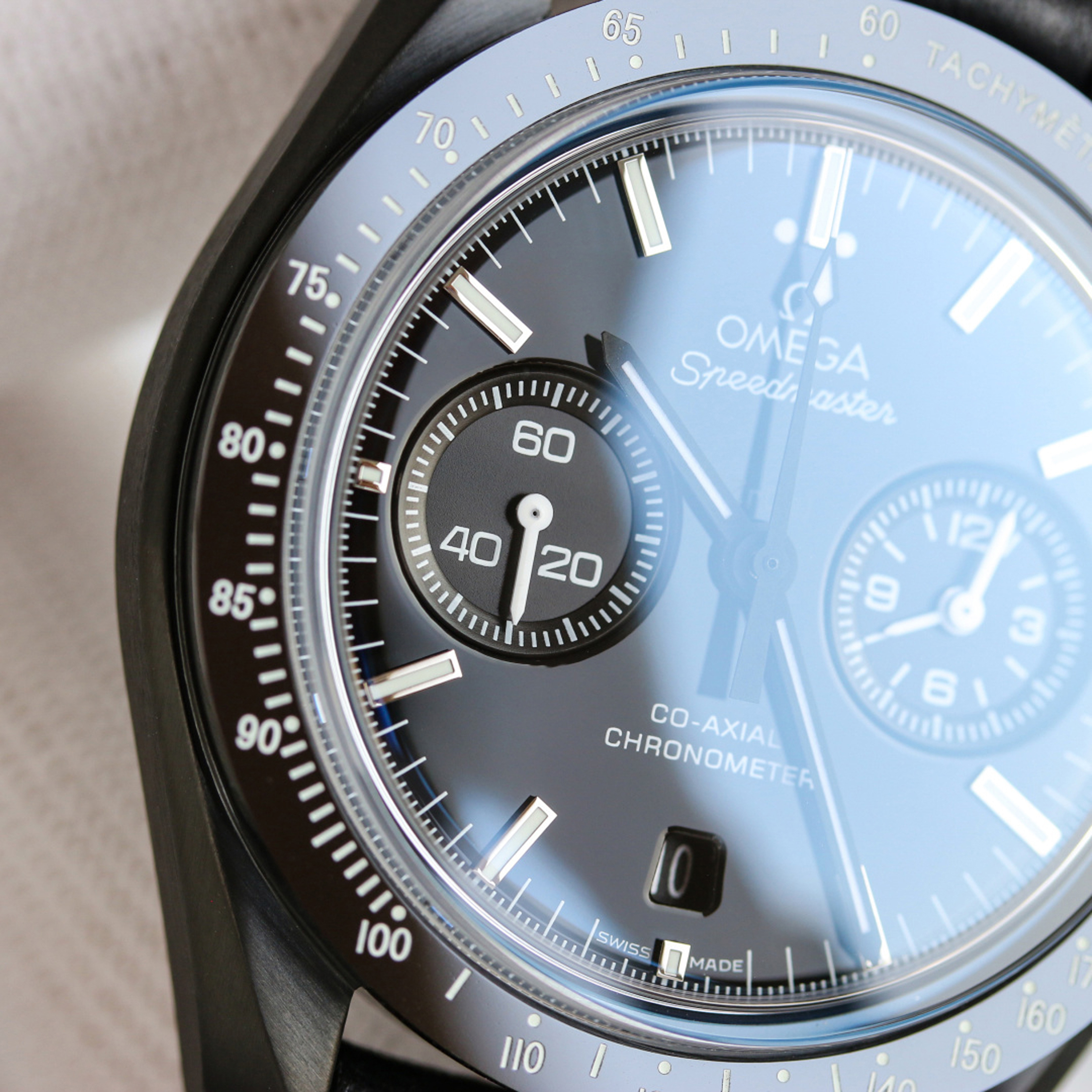 高級腕時計スーパーコピー オメガ OMEGA オメガ スピードマスター “月の暗面”オメガ 時計 新品 - 画像 (2)