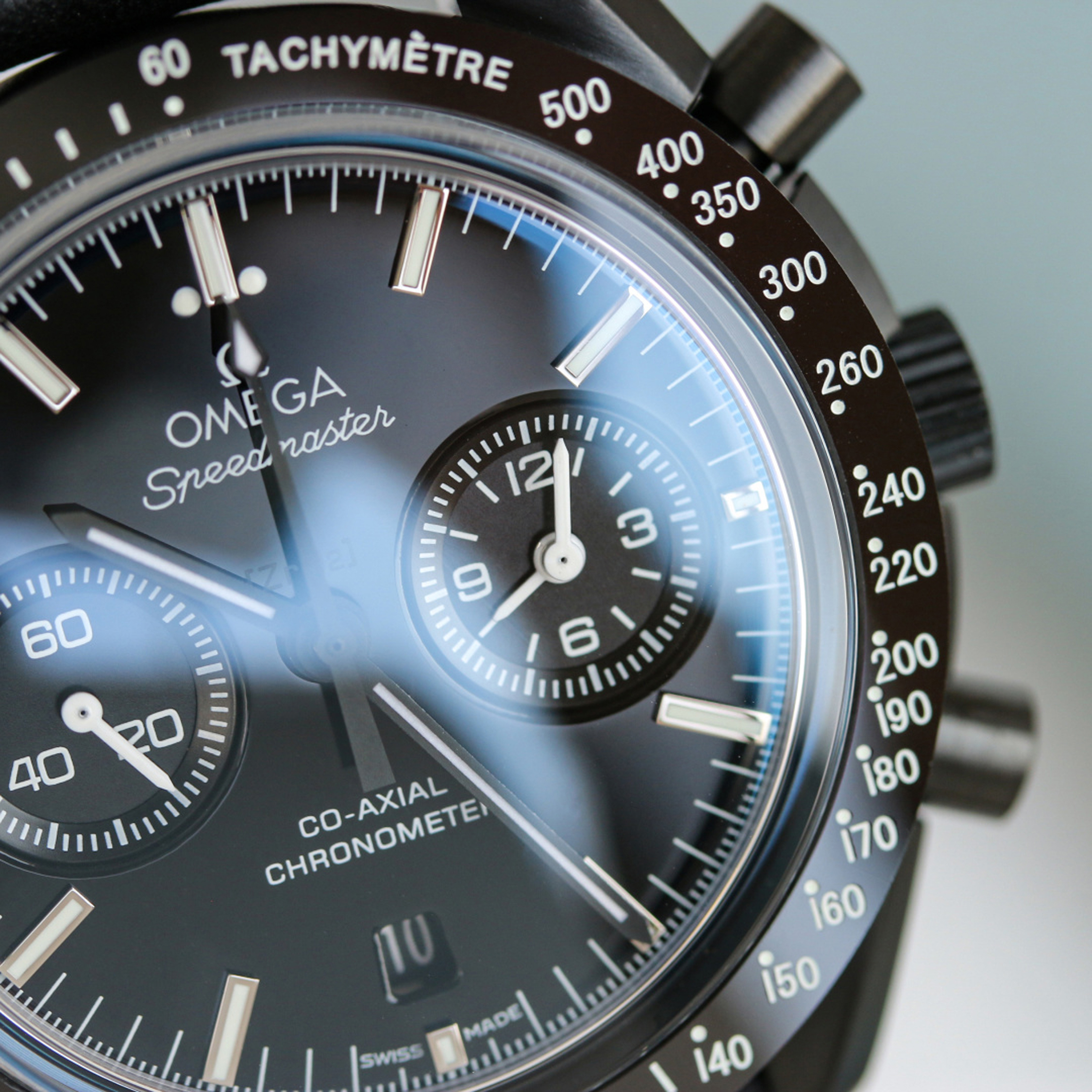 高級腕時計スーパーコピー オメガ OMEGA オメガ スピードマスター “月の暗面”オメガ 時計 新品 - 画像 (3)
