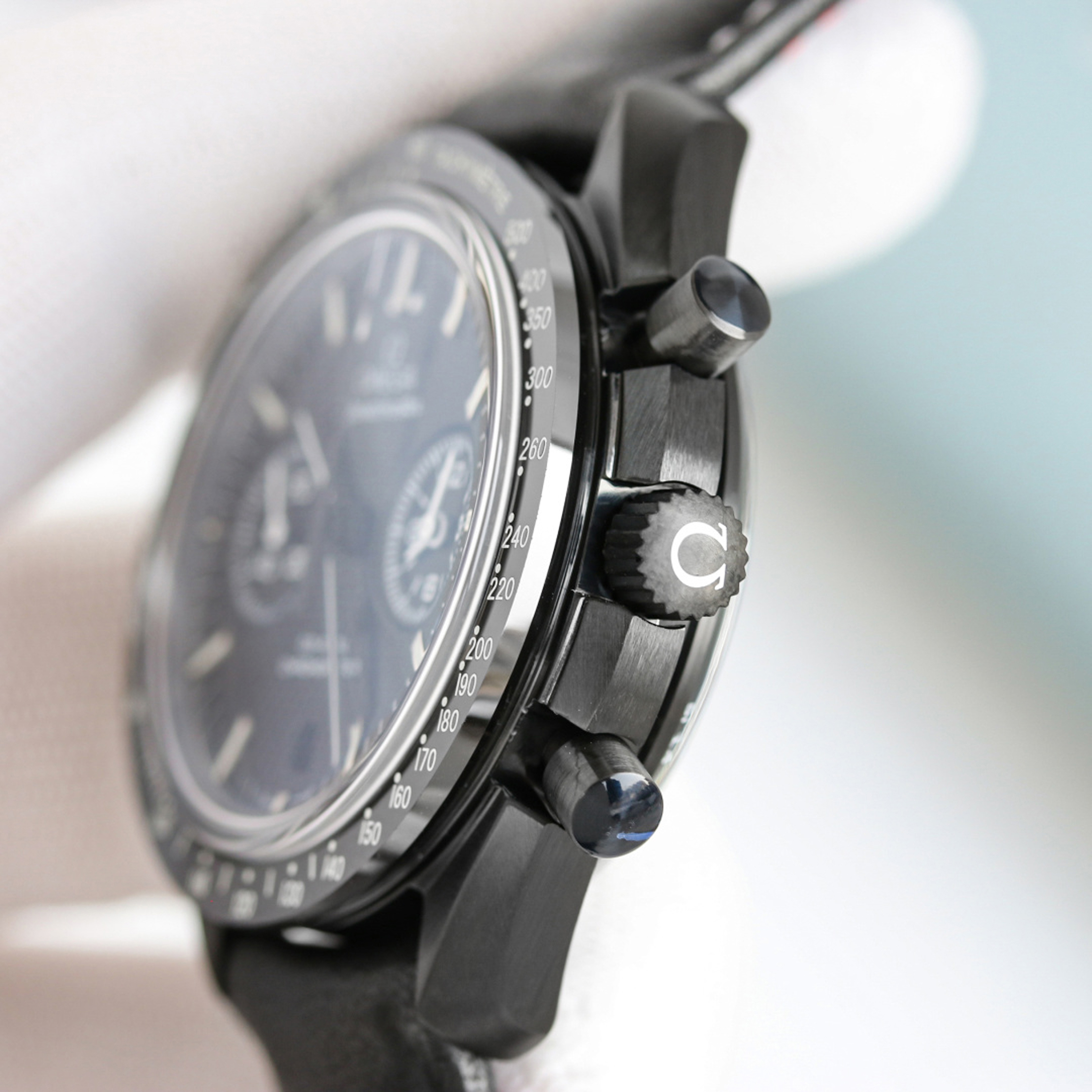 高級腕時計スーパーコピー オメガ OMEGA オメガ スピードマスター “月の暗面”オメガ 時計 新品 - 画像 (4)