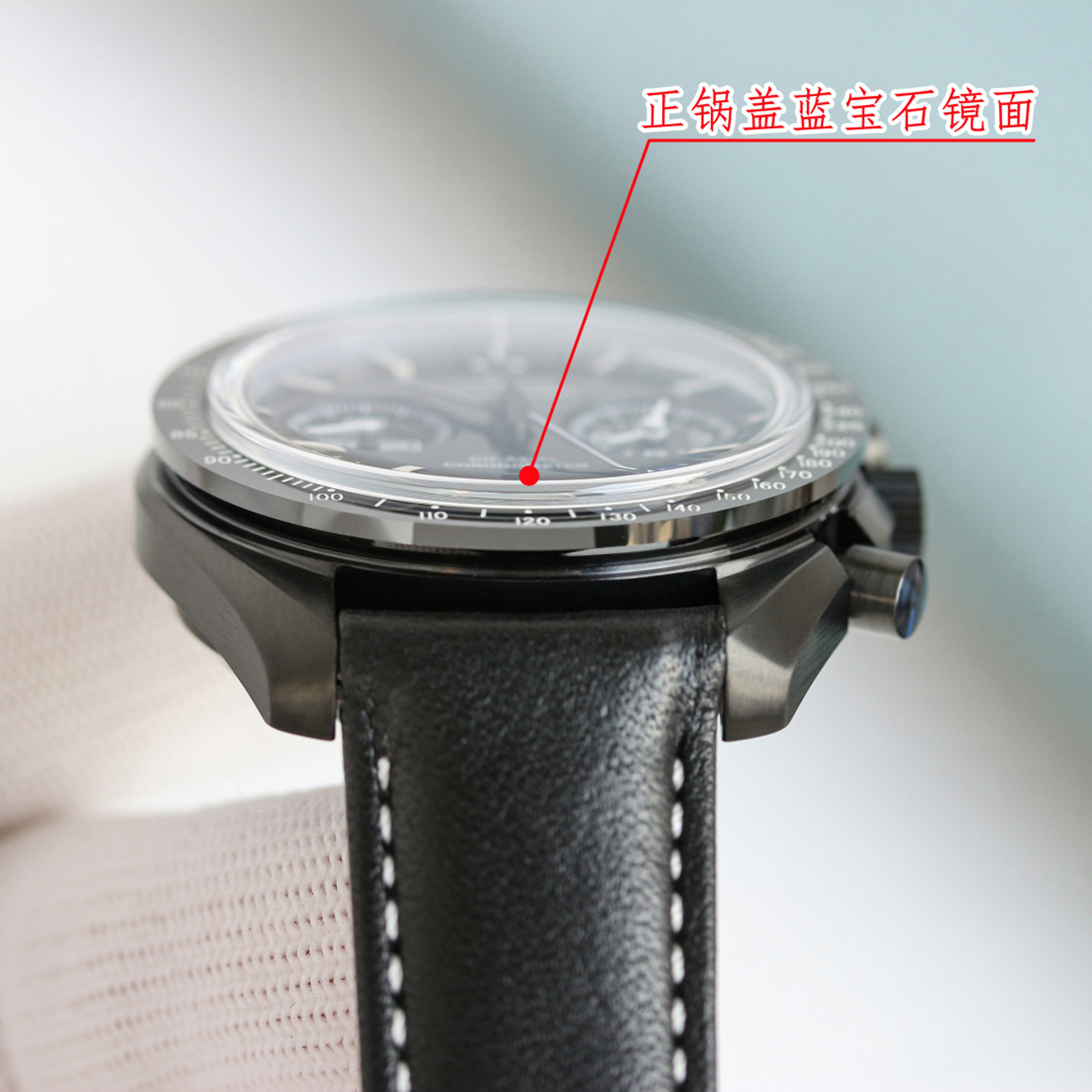 高級腕時計スーパーコピー オメガ OMEGA オメガ スピードマスター “月の暗面”オメガ 時計 新品 - 画像 (5)