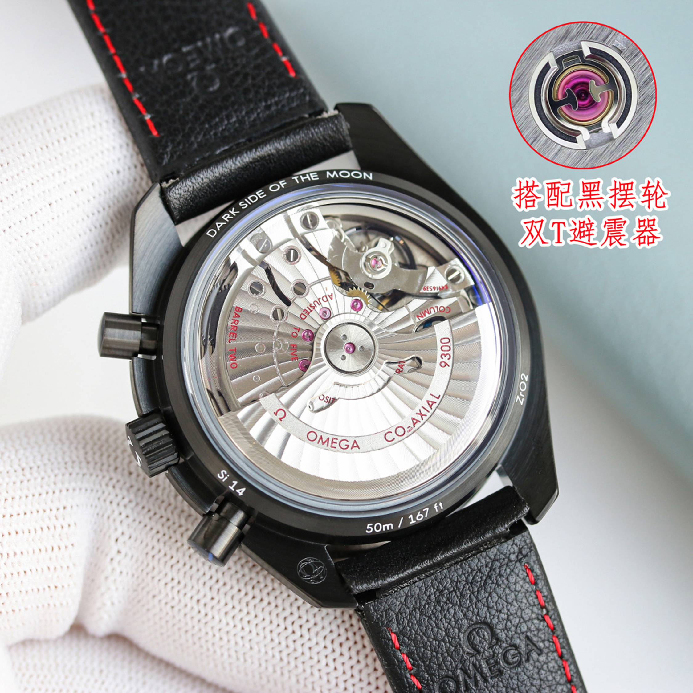 高級腕時計スーパーコピー オメガ OMEGA オメガ スピードマスター “月の暗面”オメガ 時計 新品 - 画像 (7)