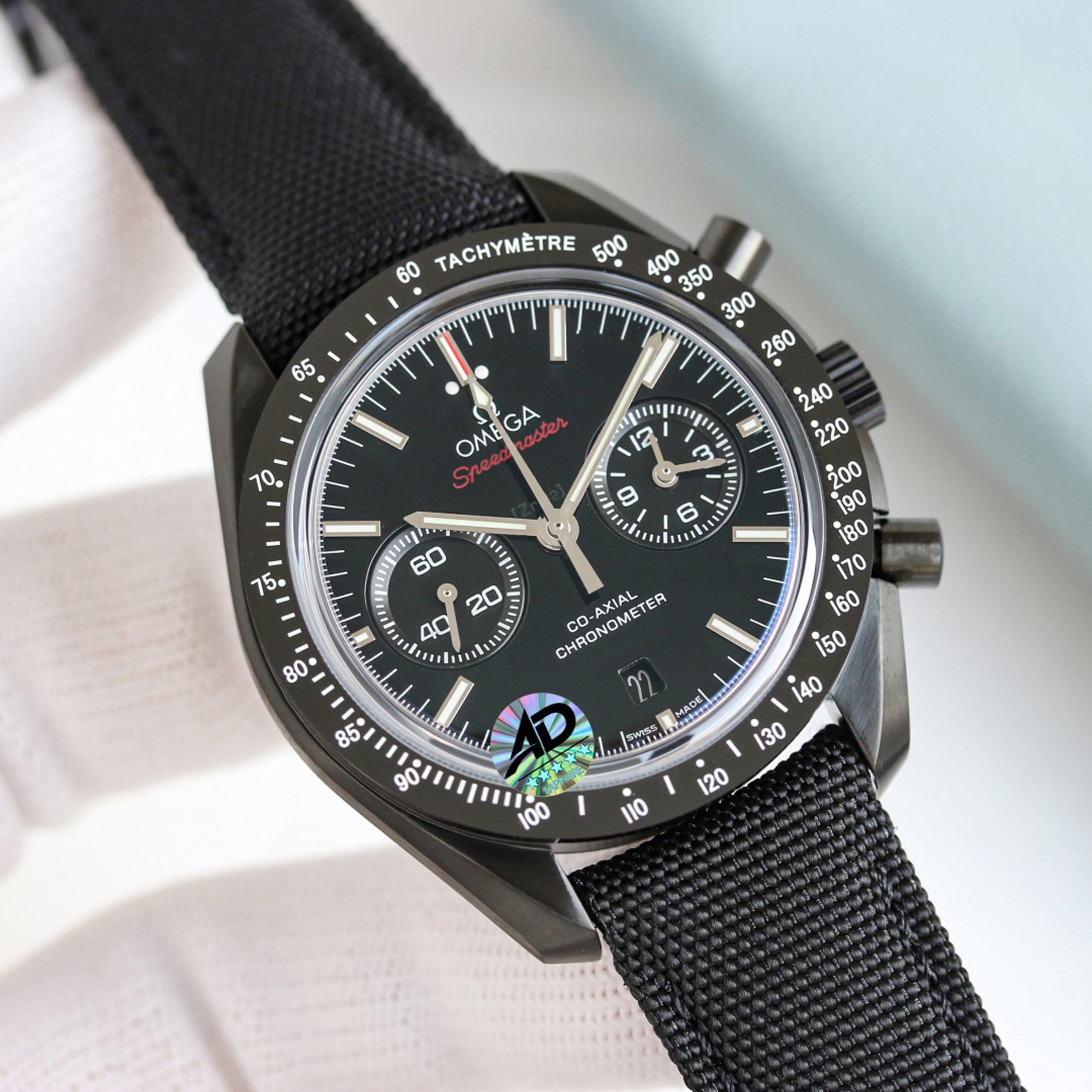 高級腕時計スーパーコピー オメガ OMEGA オメガ スピードマスター “月の暗面”オメガ 時計 箱 - 画像 (2)