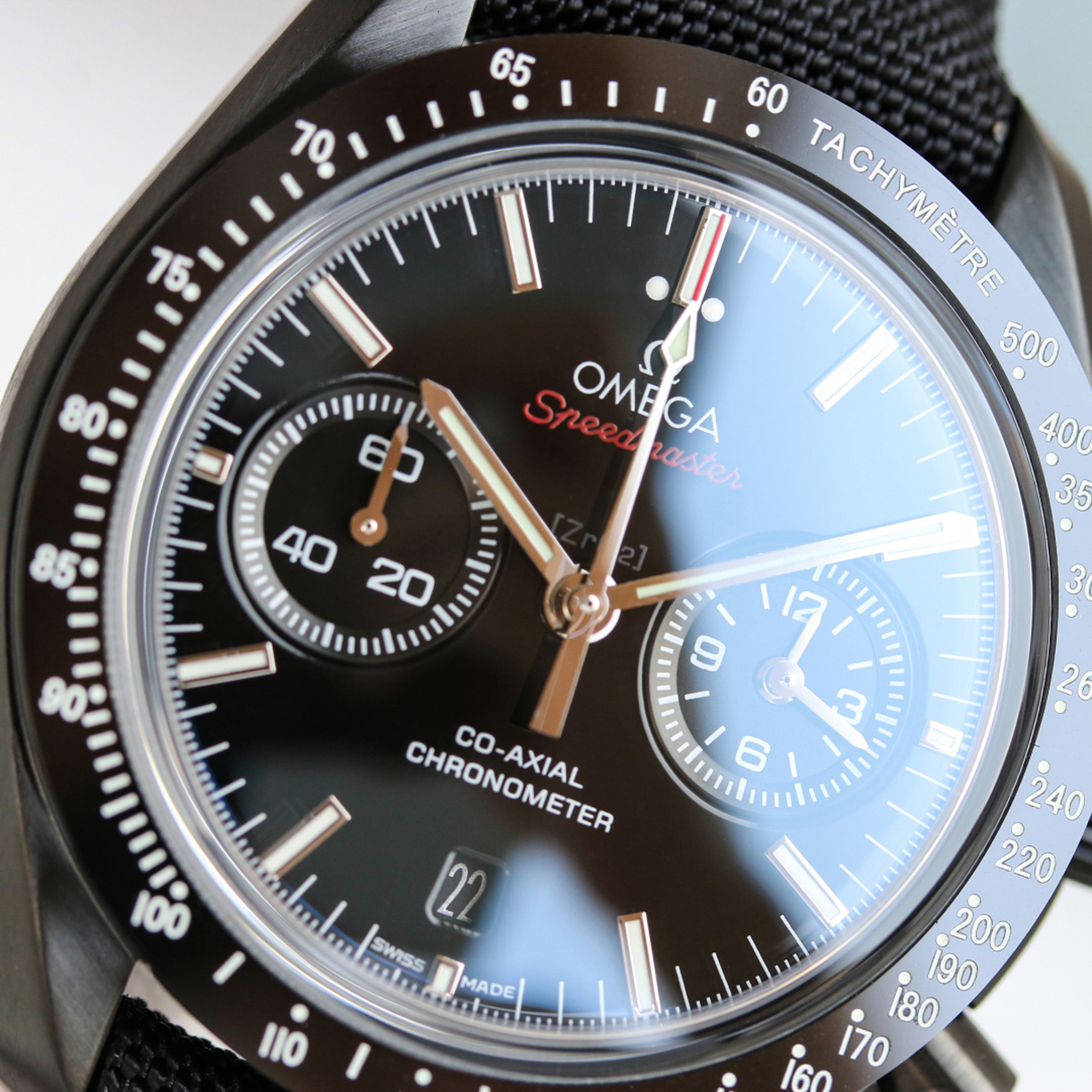 高級腕時計スーパーコピー オメガ OMEGA オメガ スピードマスター “月の暗面”オメガ 時計 箱 - 画像 (5)