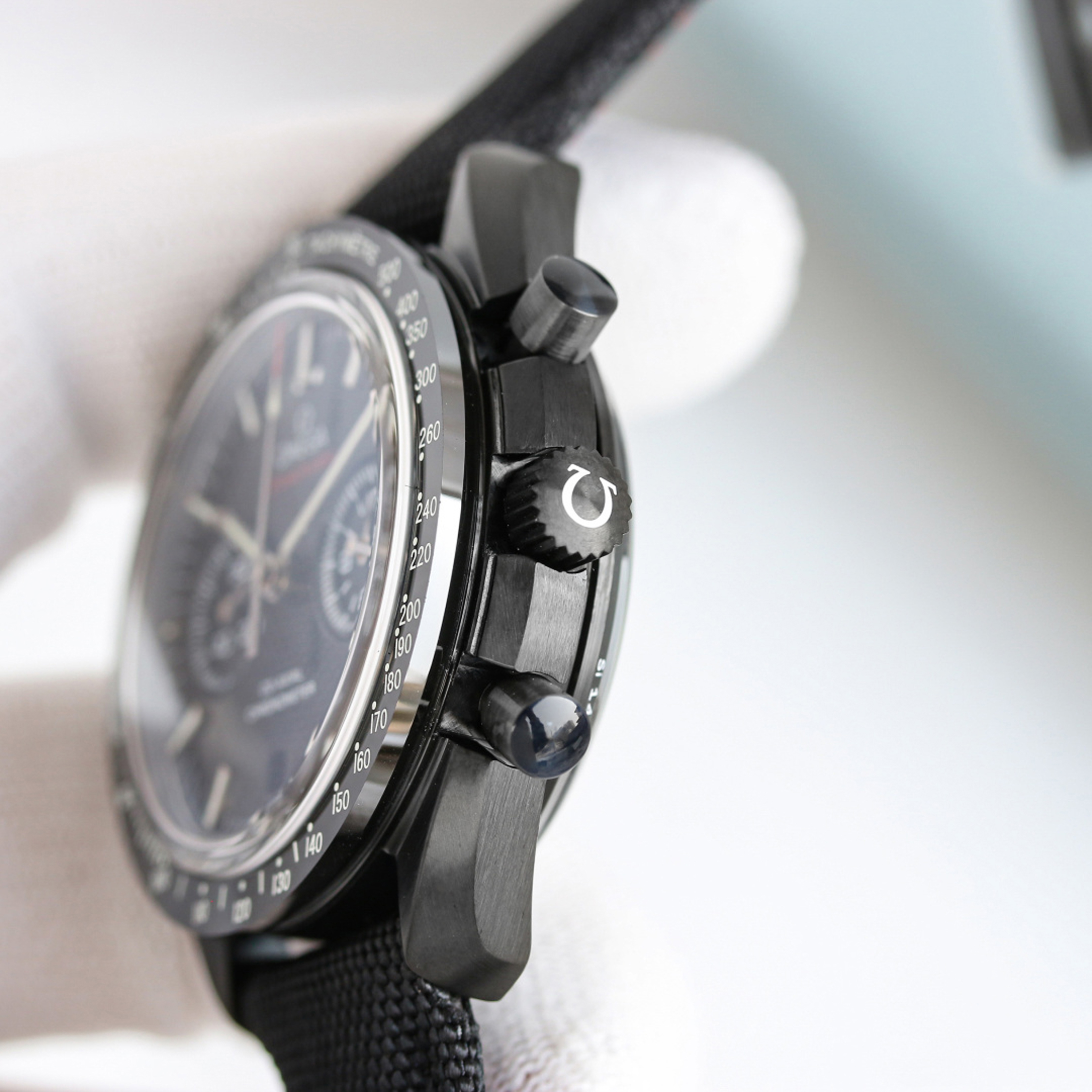 高級腕時計スーパーコピー オメガ OMEGA オメガ スピードマスター “月の暗面”オメガ 時計 箱 - 画像 (6)
