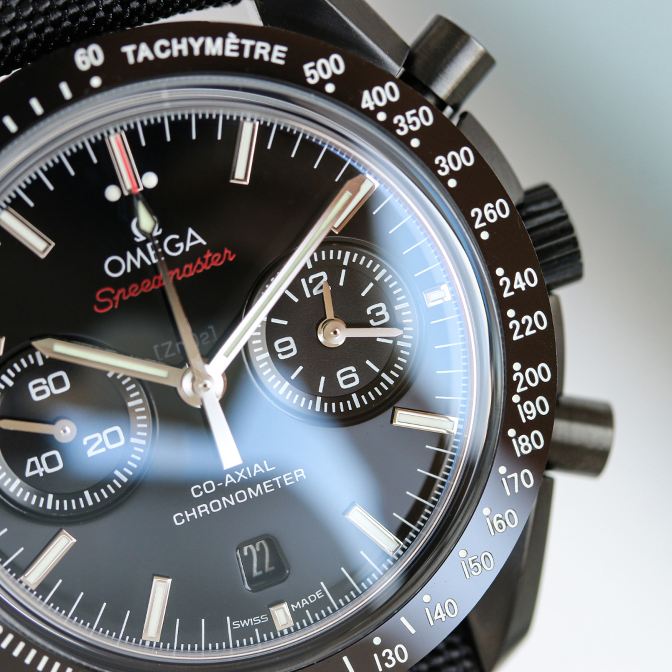 高級腕時計スーパーコピー オメガ OMEGA オメガ スピードマスター “月の暗面”オメガ 時計 箱 - 画像 (7)