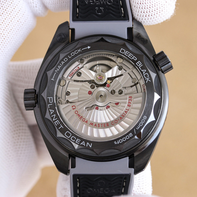 高級腕時計スーパーコピー オメガ OMEGA オメガ シーマスター プラネットオーシャン ワールドタイマー 高級時計 コピー - 画像 (9)