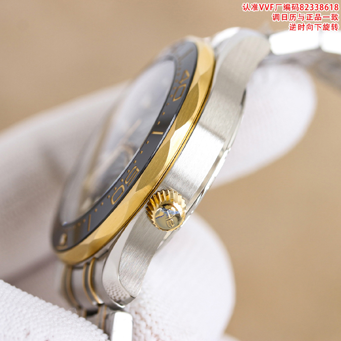 高級腕時計スーパーコピー オメガ OMEGA オメガ シーマスター 300M ダイバーズウォッチ スーパーコピー腕時計 - 画像 (5)