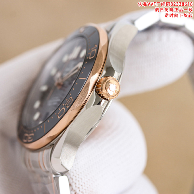 高級腕時計スーパーコピー オメガ OMEGA オメガ シーマスター 300M ダイバーズウォッチ スーパーコピー腕時計 - 画像 (8)