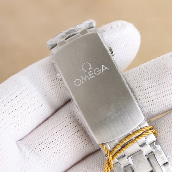 高級腕時計スーパーコピー オメガ OMEGA オメガ シーマスター 300M ダイバーズウォッチ オメガスーパーコピー腕時計 レディース - 画像 (7)