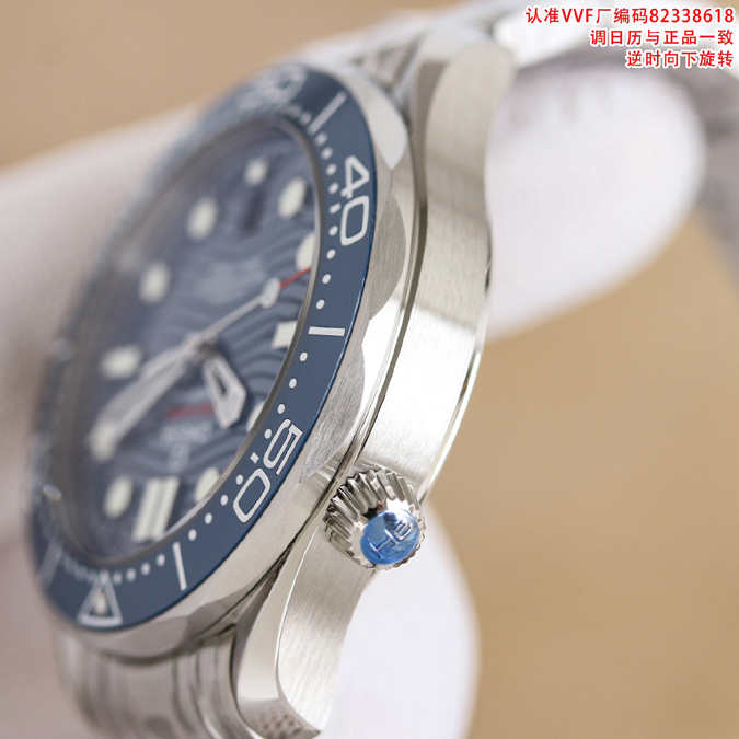 高級腕時計スーパーコピー オメガ OMEGA オメガ シーマスター 300M ダイバーズウォッチ オメガコピー腕時計 - 画像 (4)