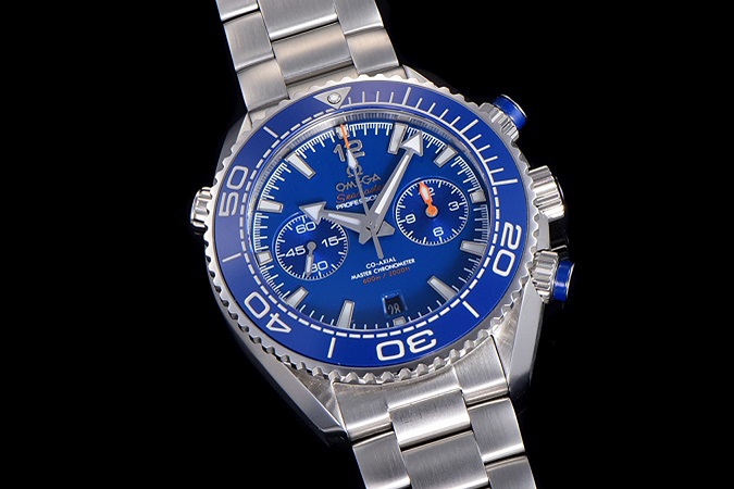 高級腕時計スーパーコピー オメガ OMEGA オメガ シーマスター プラネットオーシャン スーパーコピー腕時計 - 画像 (2)