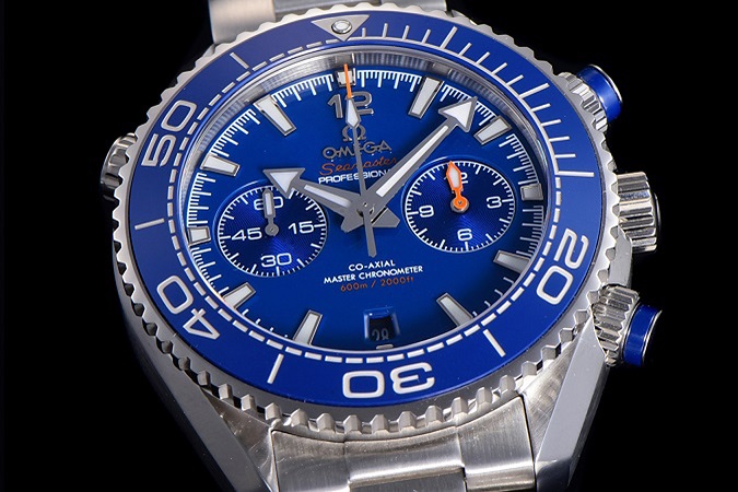 高級腕時計スーパーコピー オメガ OMEGA オメガ シーマスター プラネットオーシャン スーパーコピー腕時計 - 画像 (4)