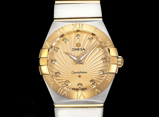 高級腕時計スーパーコピー オメガ OMEGA オメガ 超霸 グレーサイドオブザムーン アポロ8号 マスタークロノメーター スペースウォッチ 高級時計 コピー - 画像 (3)