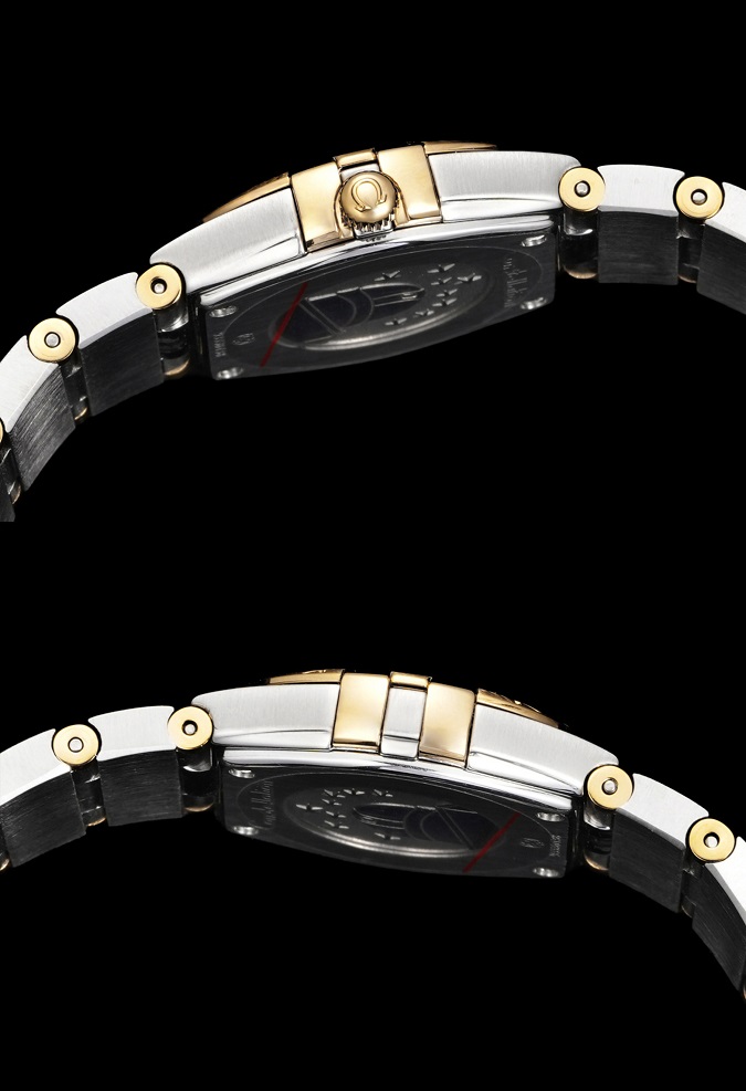 高級腕時計スーパーコピー オメガ OMEGA オメガ コンステレーション マンハッタン ダイヤ シングルトーン オメガ 時計 スピードマスター - 画像 (4)