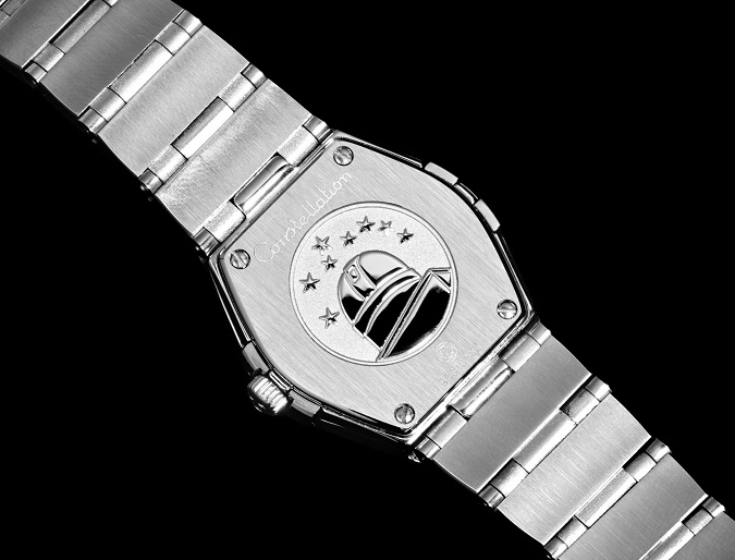 高級腕時計スーパーコピー オメガ OMEGA オメガ ブラウン×ダイヤ コンステレーション 27mm スーパーコピー腕時計 - 画像 (7)