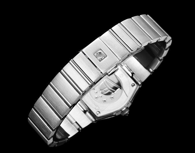 高級腕時計スーパーコピー オメガ OMEGA オメガ ブラウン×ダイヤ コンステレーション 27mm スーパーコピー腕時計 - 画像 (8)