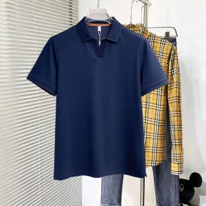 ゼニア メンズ ポロシャツ