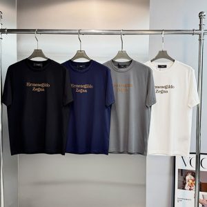 ゼニア Tシャツ メンズ