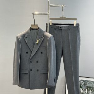サン ローラン スーツ セットアップ