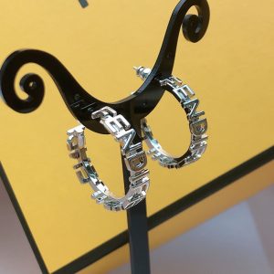 フェンディ ピアス フープ