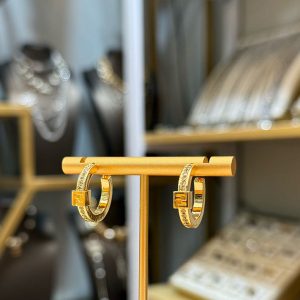 フェンディ ピアス コピー