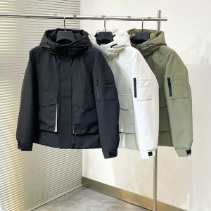 ゼニアジャケット コーデ