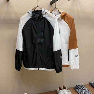 ゼニア UVカットジャケット