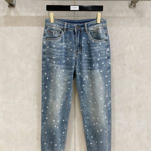ゼニア デニム パンツ