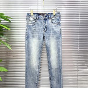 ゼニア デニム パンツ
