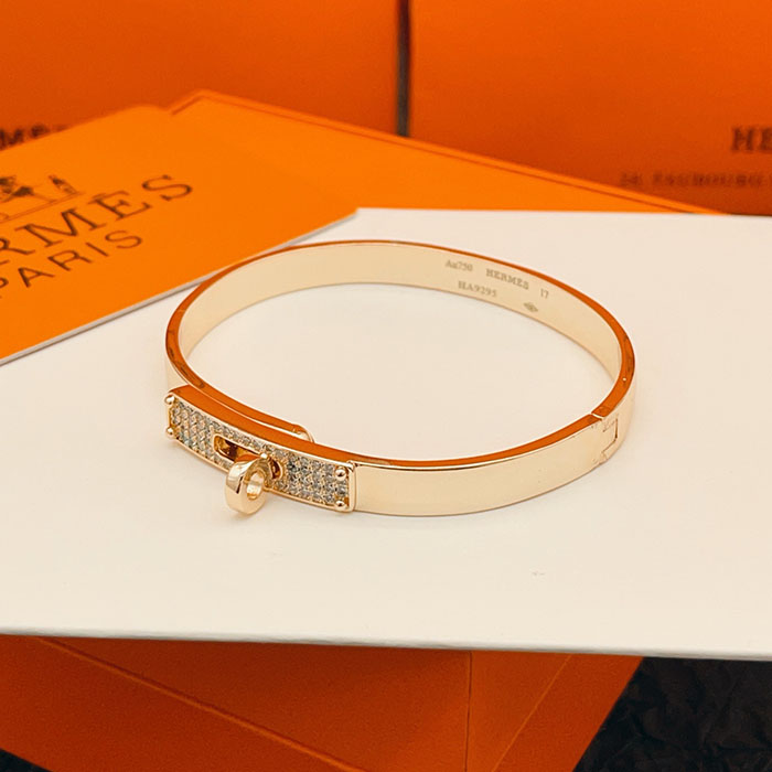 エルメス アウトレット 人気店 エルメスコピー HERMES ケリーブレス PM ダイヤモンド H110013B 00SH ブレスレット JP2601305H エルメス ブレスレット レディース 人気 - 画像 (2)