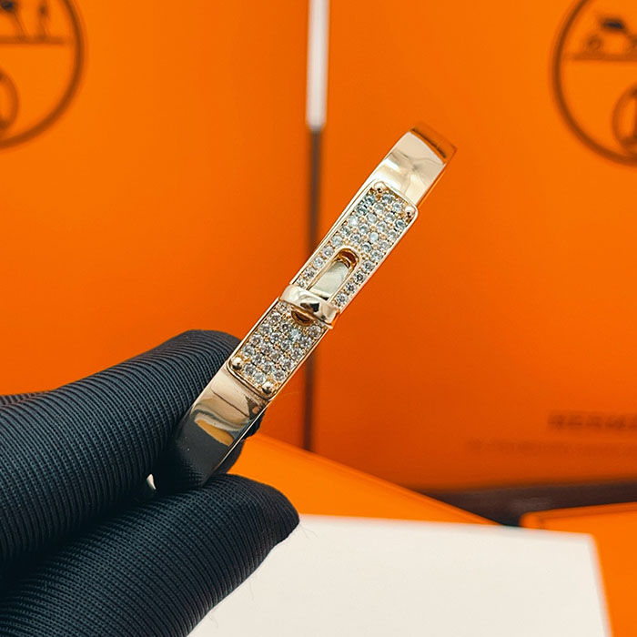 エルメス アウトレット 人気店 エルメスコピー HERMES ケリーブレス PM ダイヤモンド H110013B 00SH ブレスレット JP2601305H エルメス ブレスレット レディース 人気 - 画像 (6)