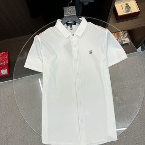 ゼニア 半袖 シャツ