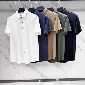 ゼニア シャツ メンズ