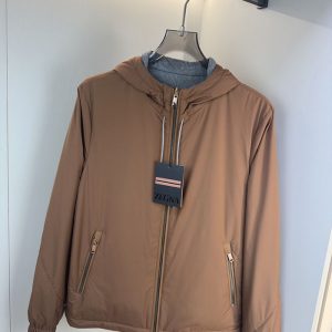 ゼニア ジャケット アウトレット